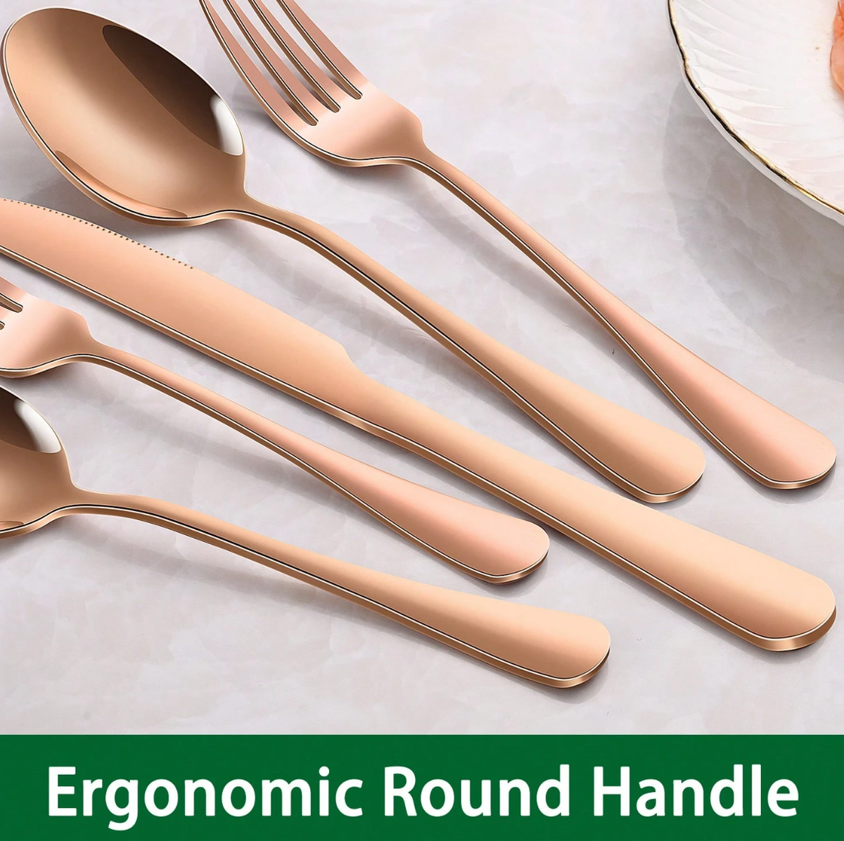 30/60pcs Silverware Sets With Organizer,, Service For 6/12 Person,Includes Knives Spoon And Fork Sets For Kitchen Accessories,Stainless Steel Tableware Flatware Sets,Cutlery Sets Eating Utensils Sets