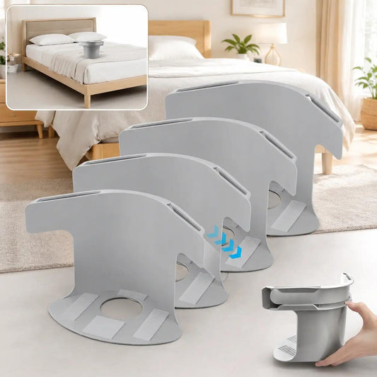 [BUY 1 GET 1 FREE] Heavy Duty BedSheet Clips & Invisible MattressCorner Fasteners