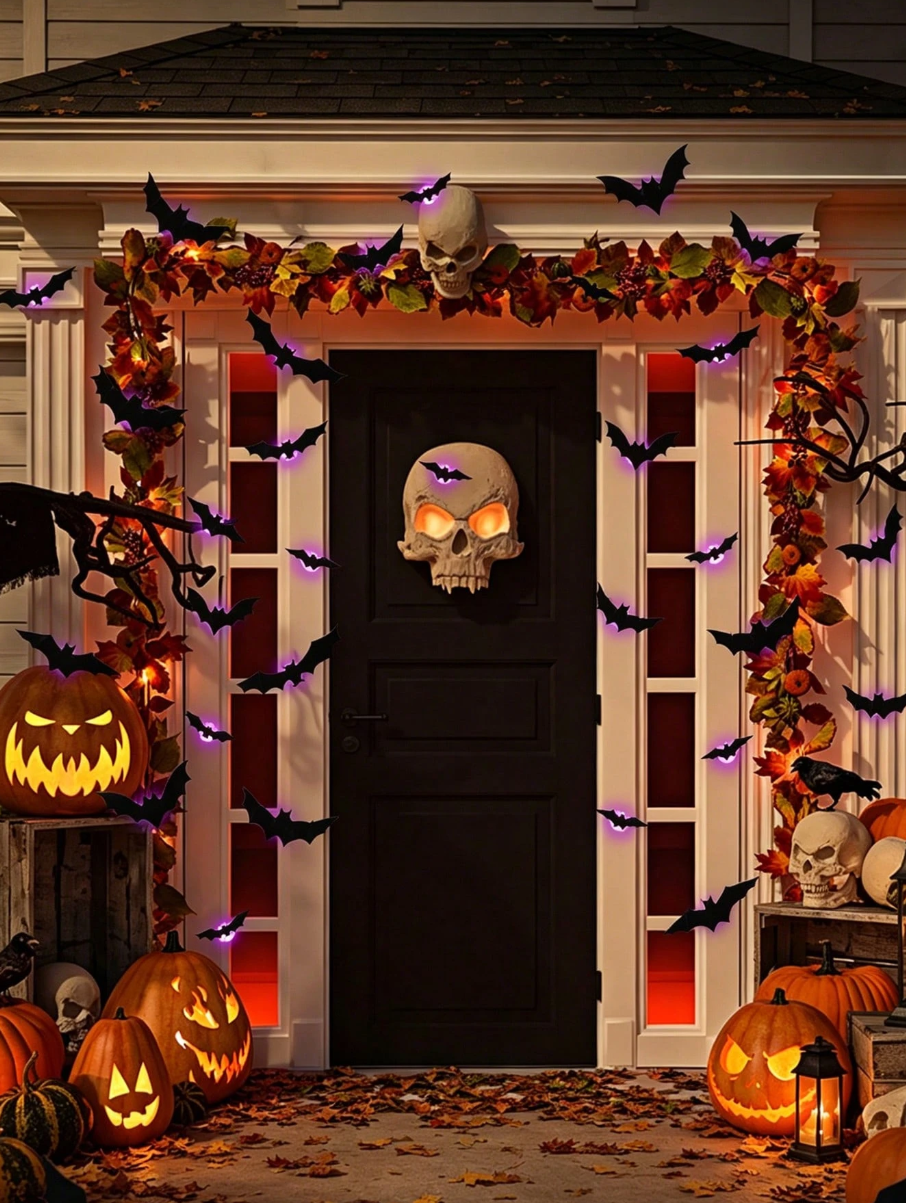 💥💥🦇 Halloween 3D Glowing Lights