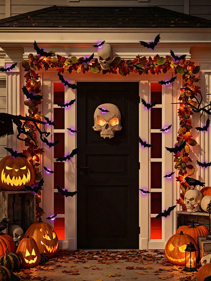 💥💥🦇 Halloween 3D Glowing Lights