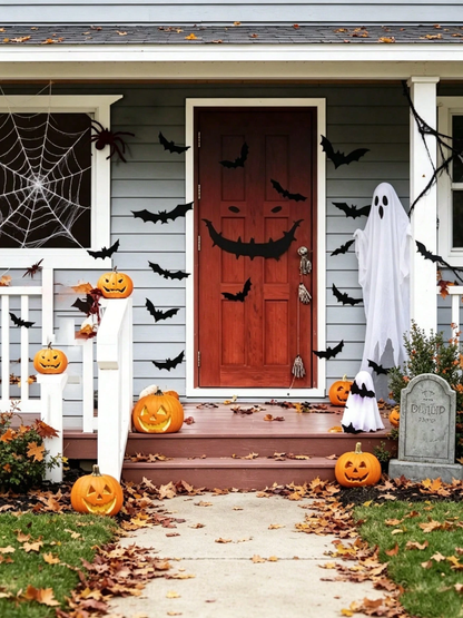 💥💥🦇 Halloween 3D Glowing Lights