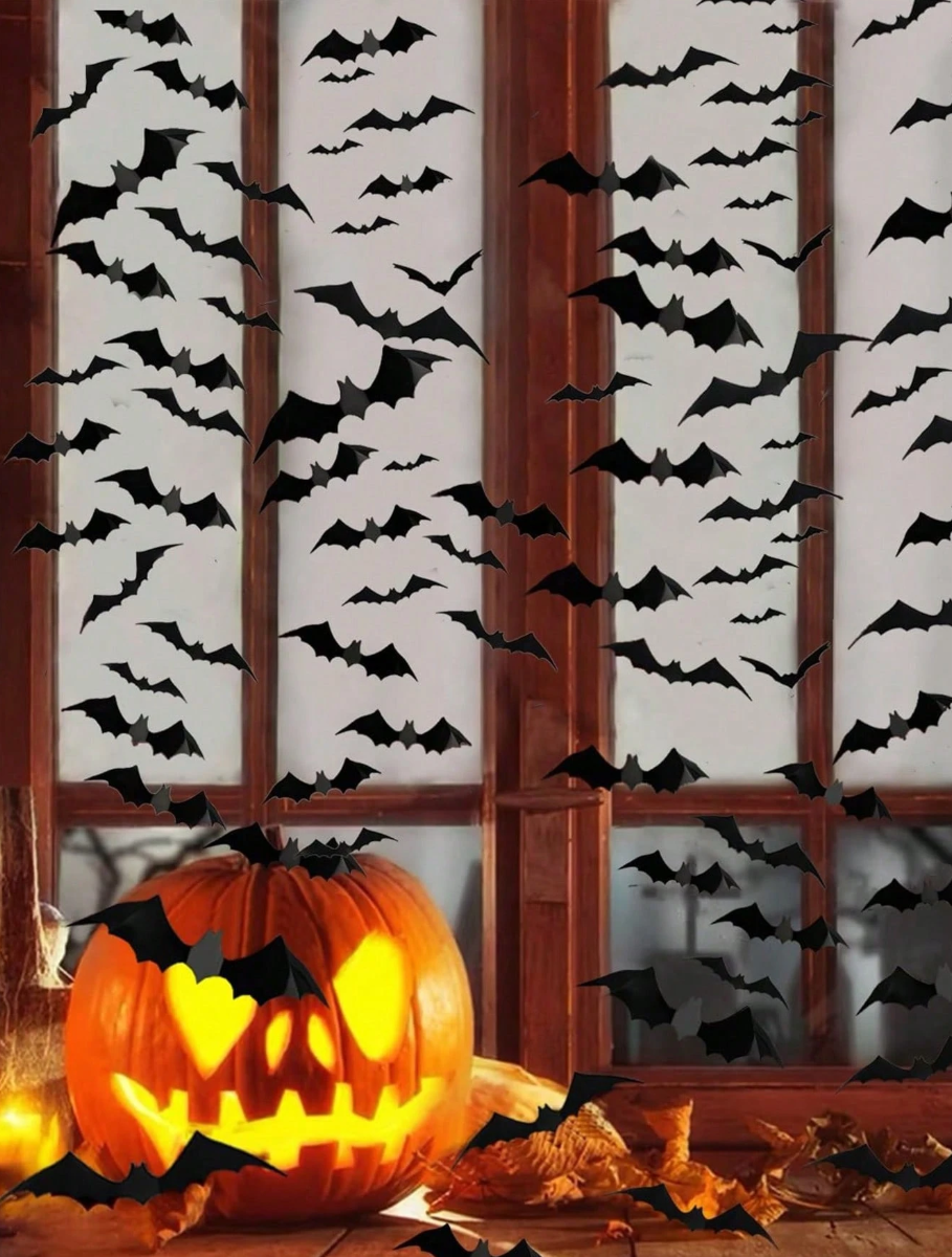 💥💥🦇 Halloween 3D Glowing Lights