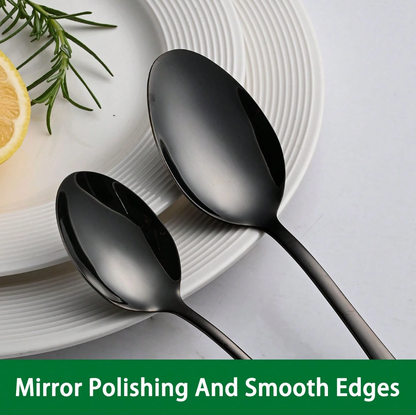 30/60pcs Silverware Sets With Organizer,, Service For 6/12 Person,Includes Knives Spoon And Fork Sets For Kitchen Accessories,Stainless Steel Tableware Flatware Sets,Cutlery Sets Eating Utensils Sets